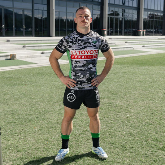 2026 Kids ANZAC Round Jersey