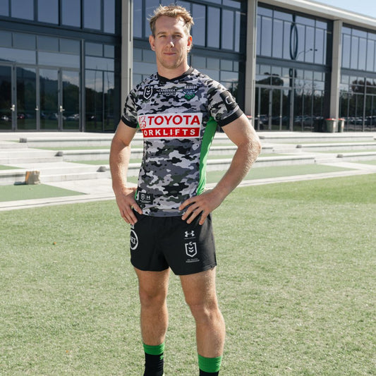 2026 Ladies ANZAC Round Jersey