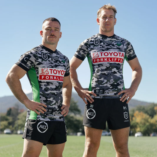 2026 Mens ANZAC Round Jersey