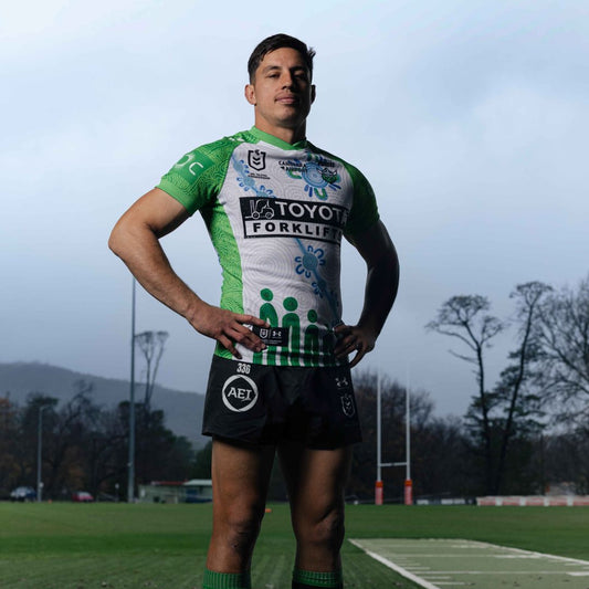 2026 Ladies Indigenous Jersey