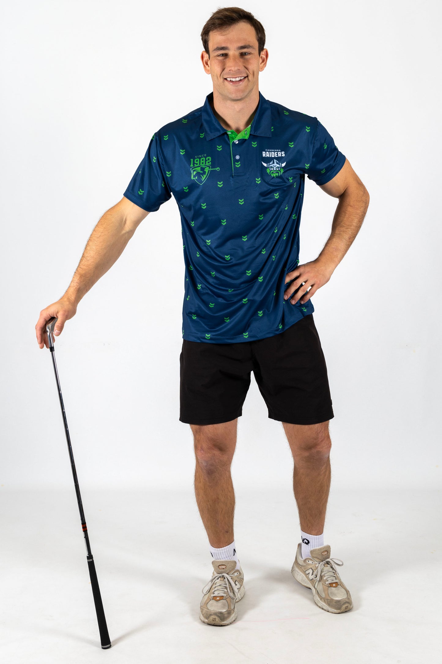 Mens Mulligan Golf Shirt