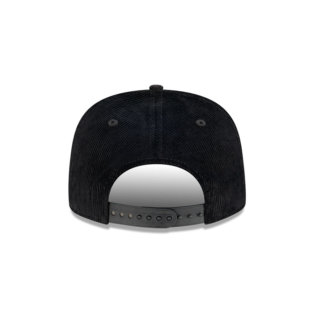Raiders Black Corduroy Golfer OTC