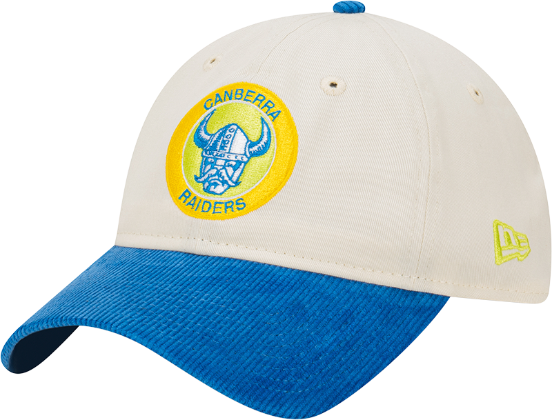 New Era 9Twenty Retro 2 Tone Cord Cloth Strap