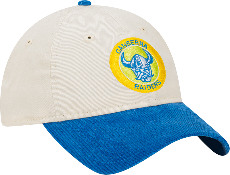 New Era 9Twenty Retro 2 Tone Cord Cloth Strap