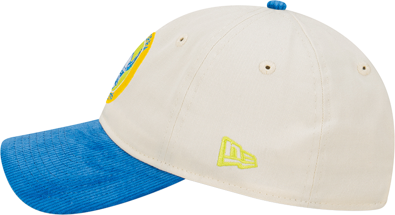 New Era 9Twenty Retro 2 Tone Cord Cloth Strap