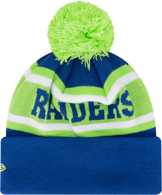 New Era Retro Spellout Beanie