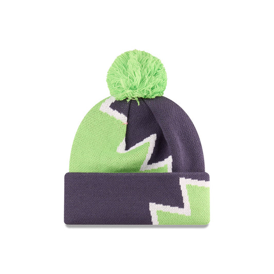 New Era Kids Zig Zag Beanie