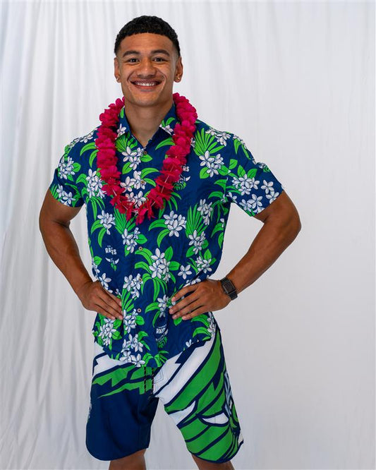 Reef Hawaiian Shirt