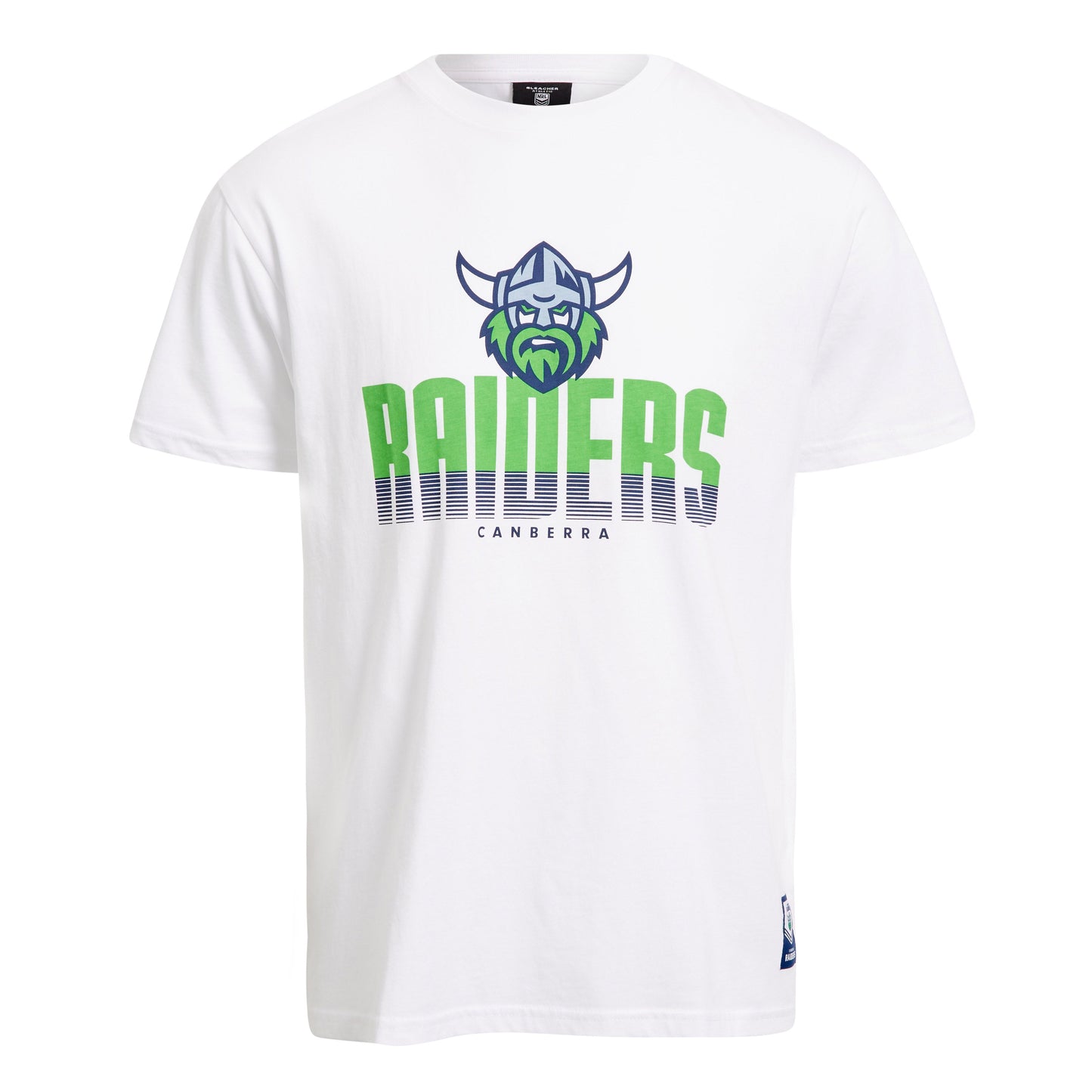 NRL ADULT CHEST PRINT T-SHIRT
