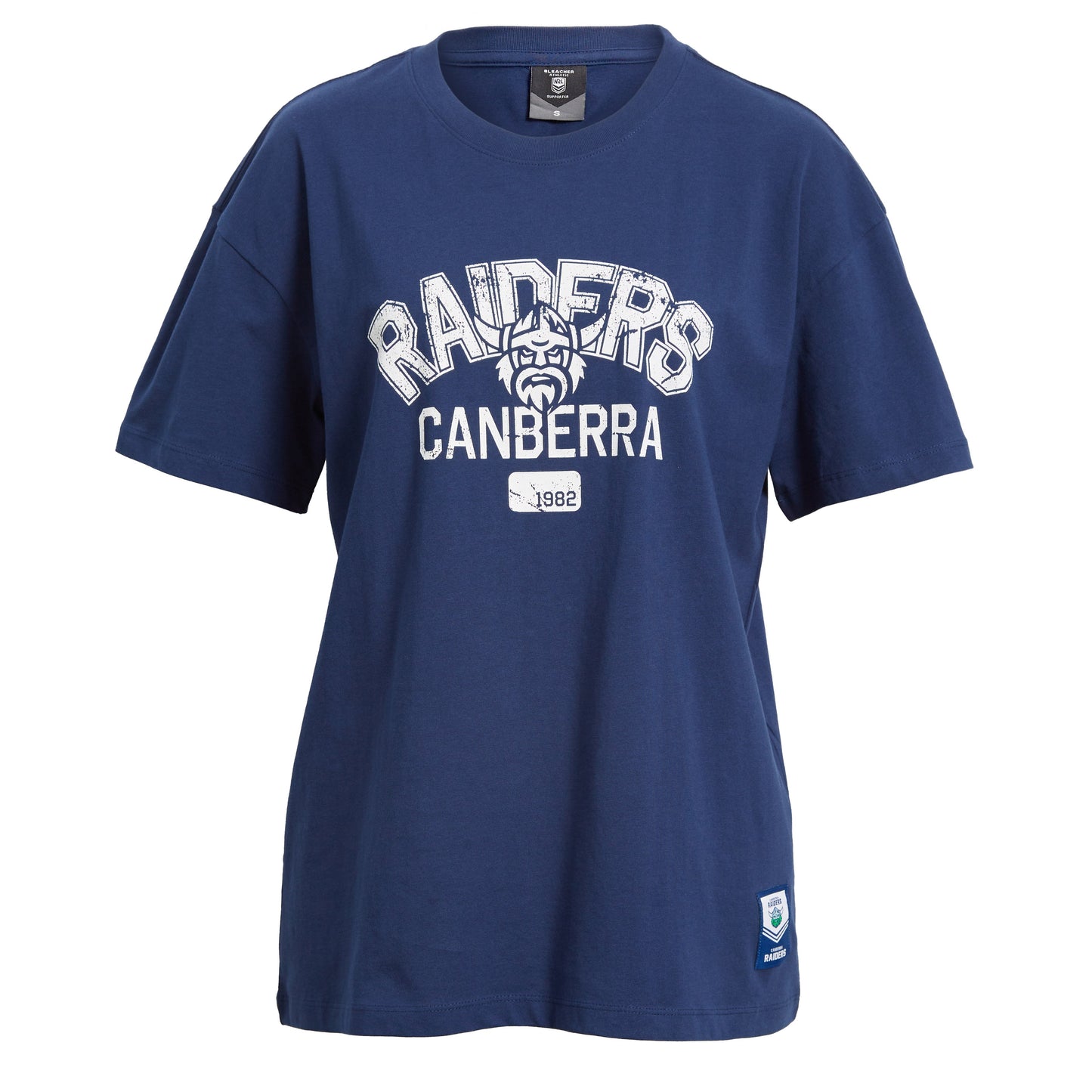 NRL Womens Club Print T-Shirt