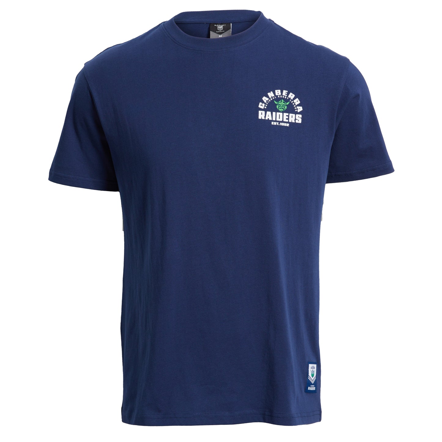 NRL ADULT DUAL PRINT T-SHIRT