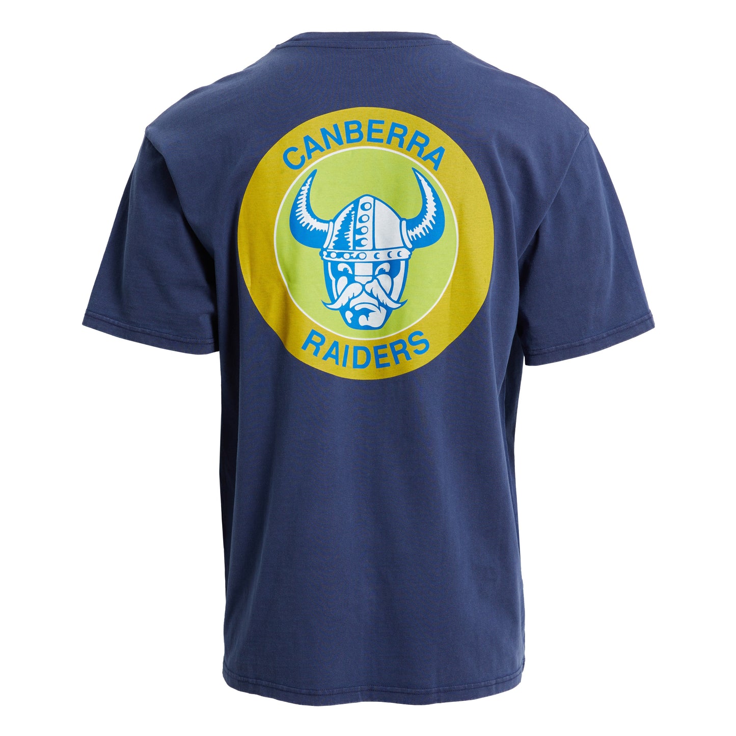 NRL ADULT RETRO LOGO T-SHIRT