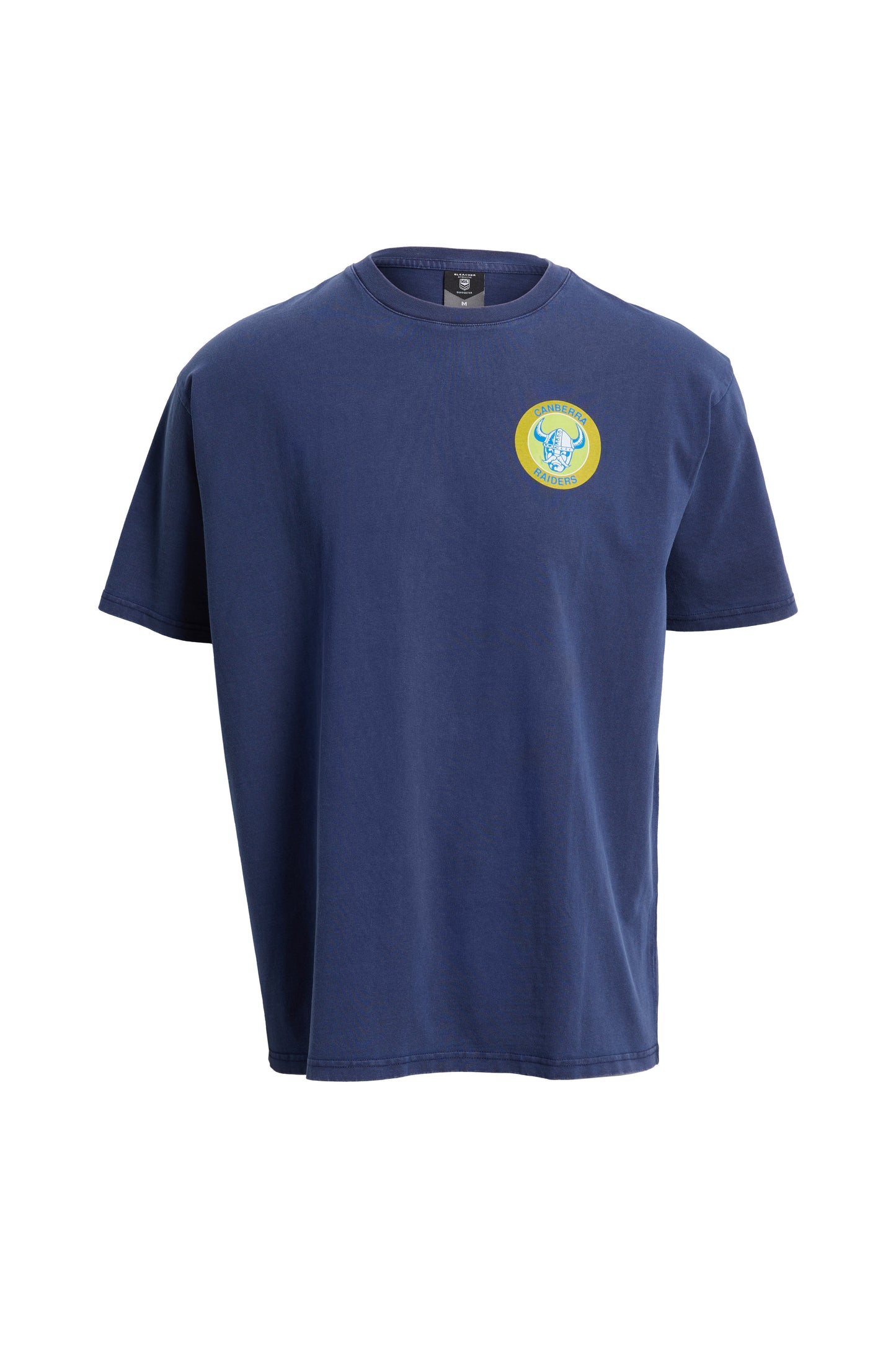 NRL ADULT RETRO LOGO T-SHIRT