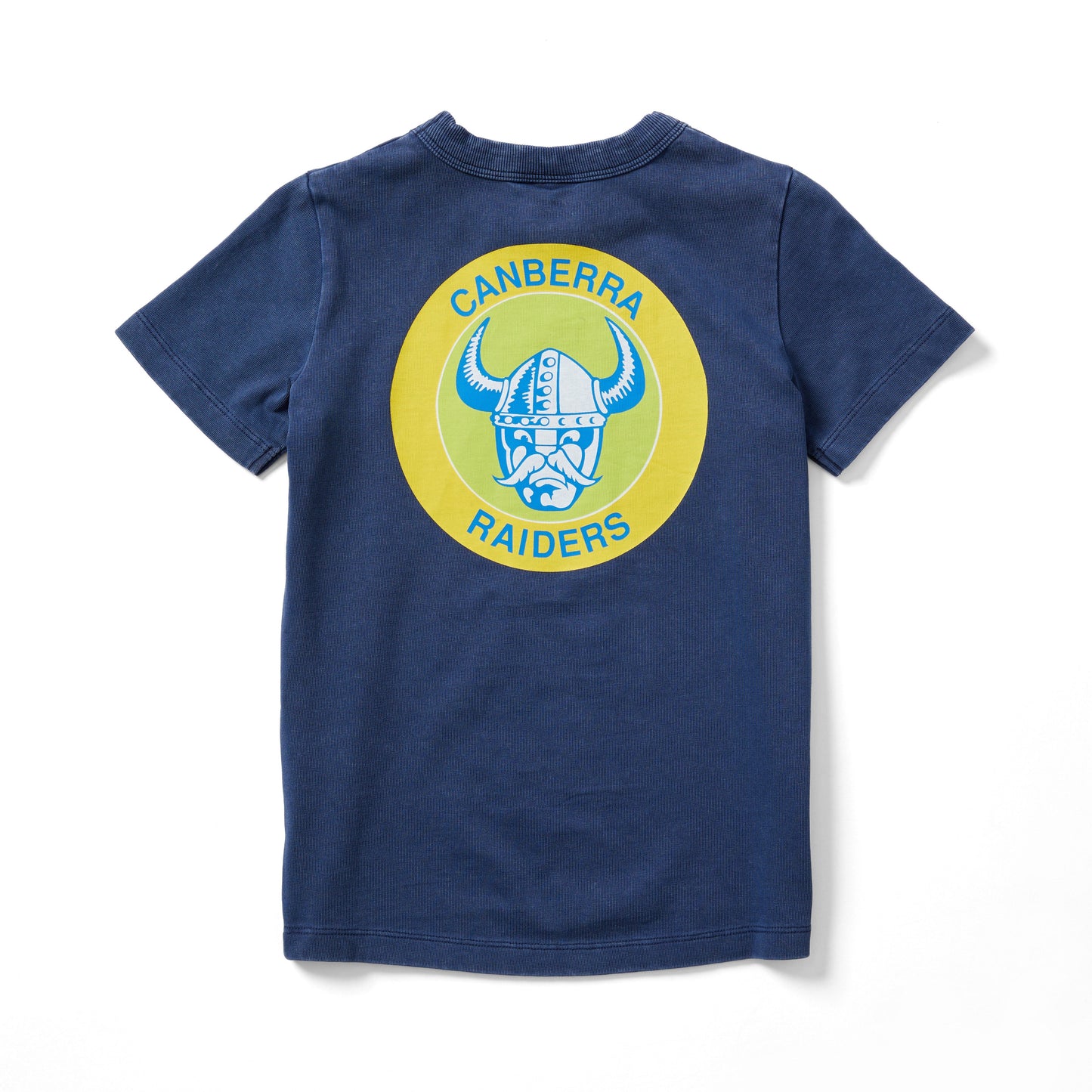 NRL Youth Retro Logo T-Shirt