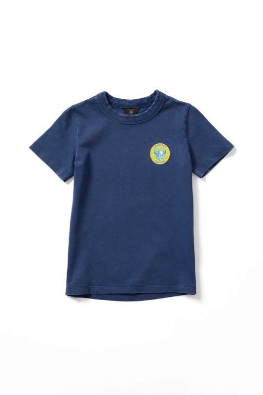 NRL Youth Retro Logo T-Shirt