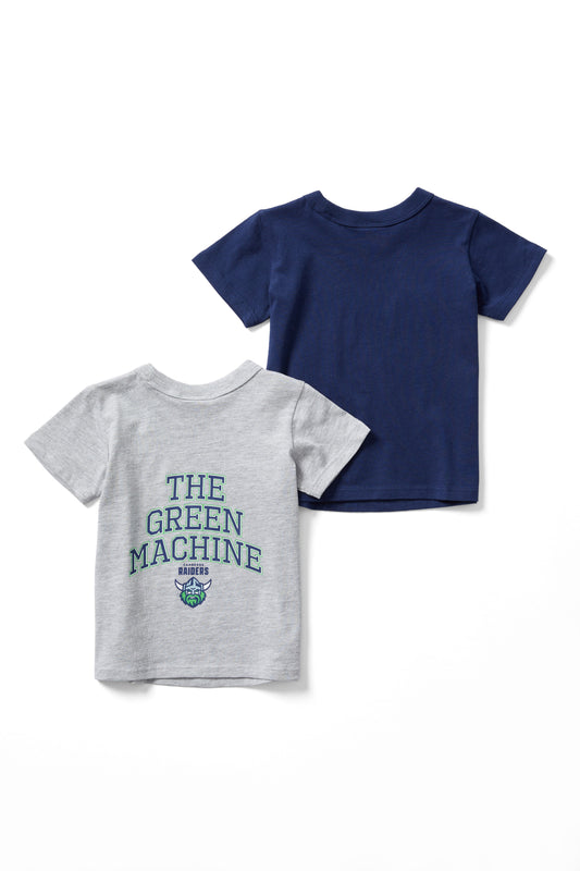 NRL Toddler 2 Pack T-Shirt