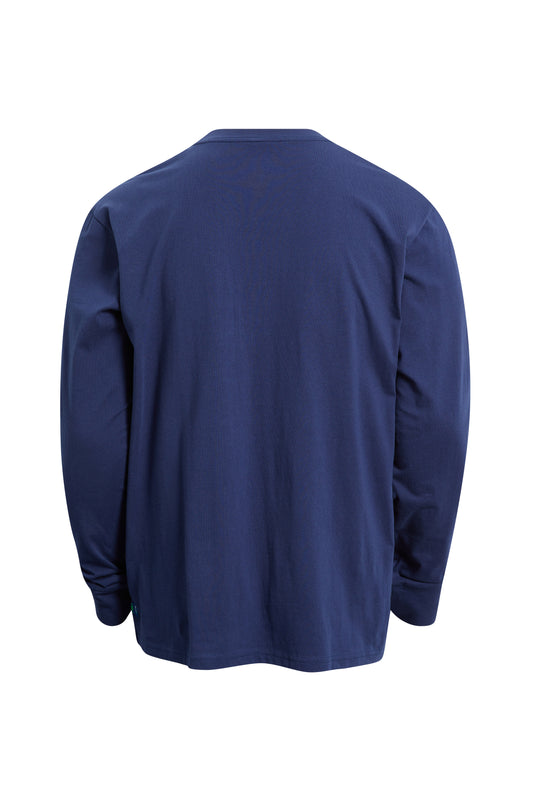 NRL Adult Collegiate Long Sleeve Top