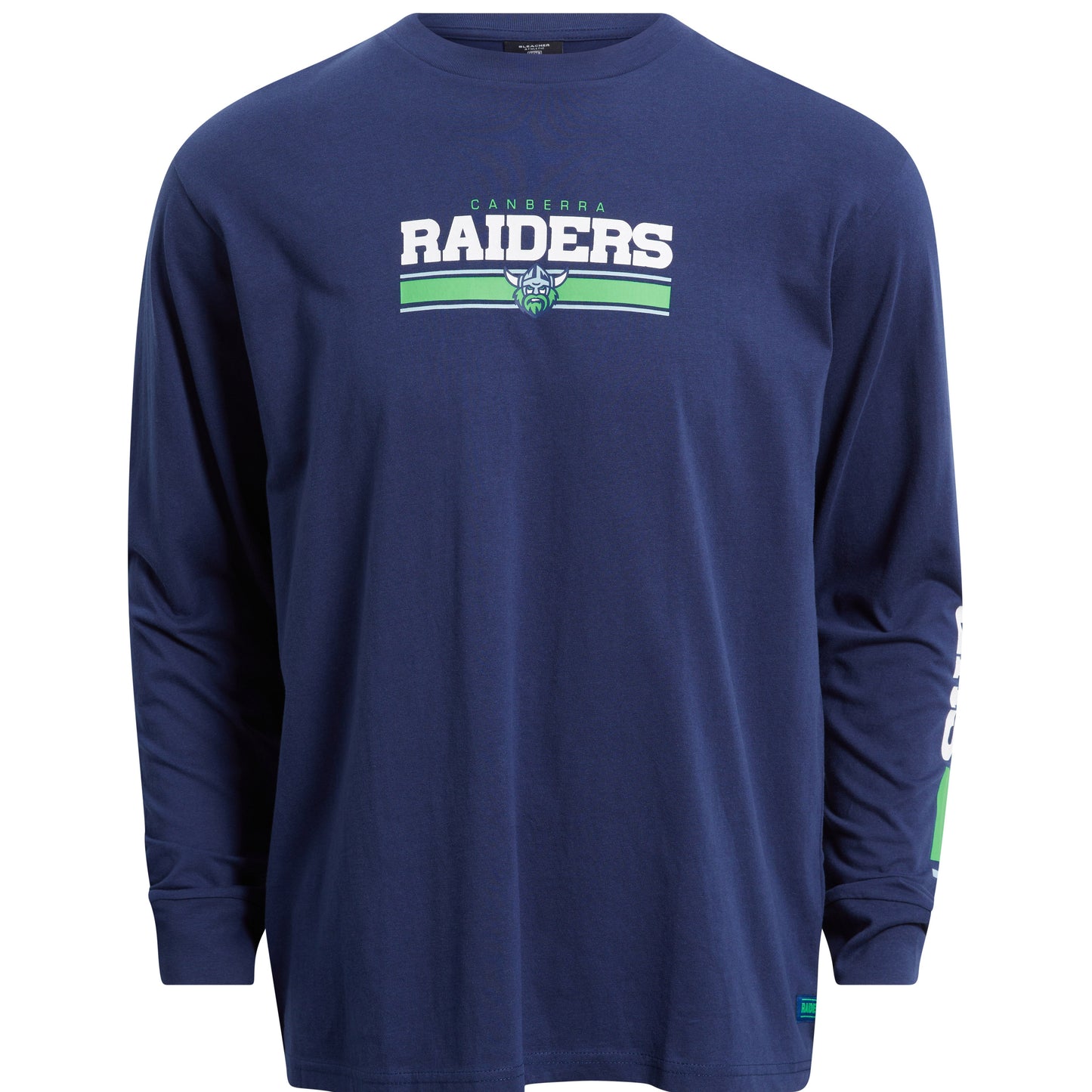 NRL Adult Collegiate Long Sleeve Top