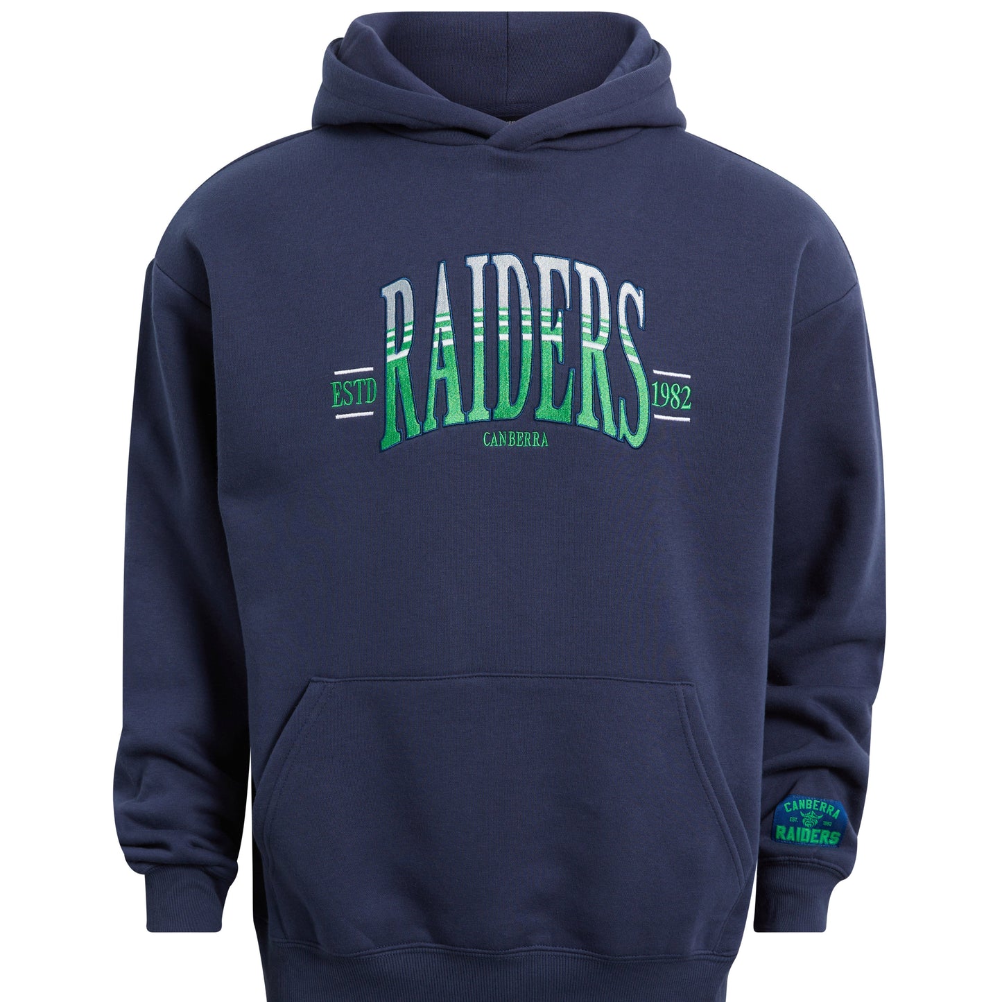 NRL Adult Banner Hoodie