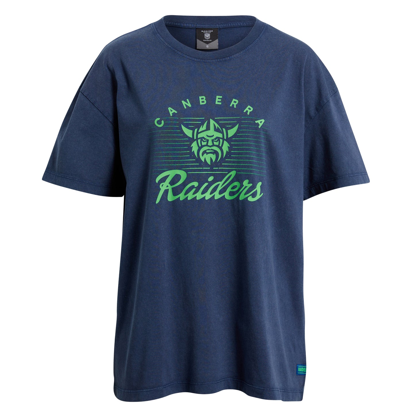 NRL Womens Washed Team T- Shirt