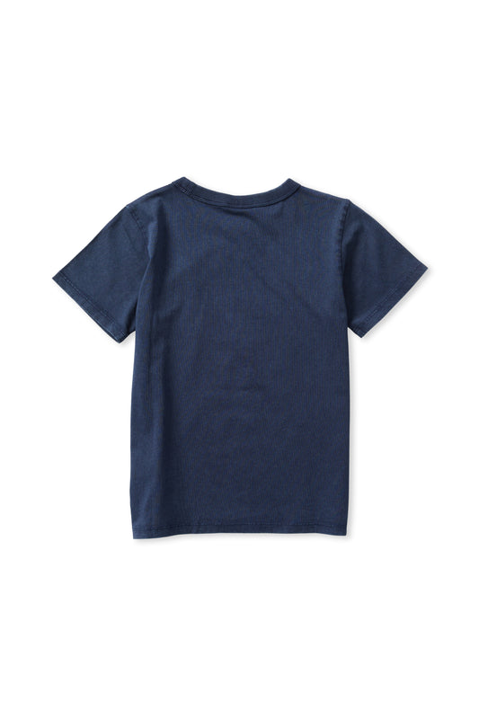 NRL Youth Washed Collegiate T-Shirt