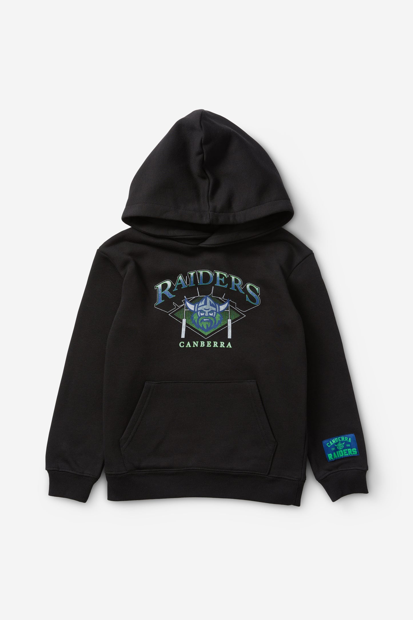 NRL Youth Goals Hoodie