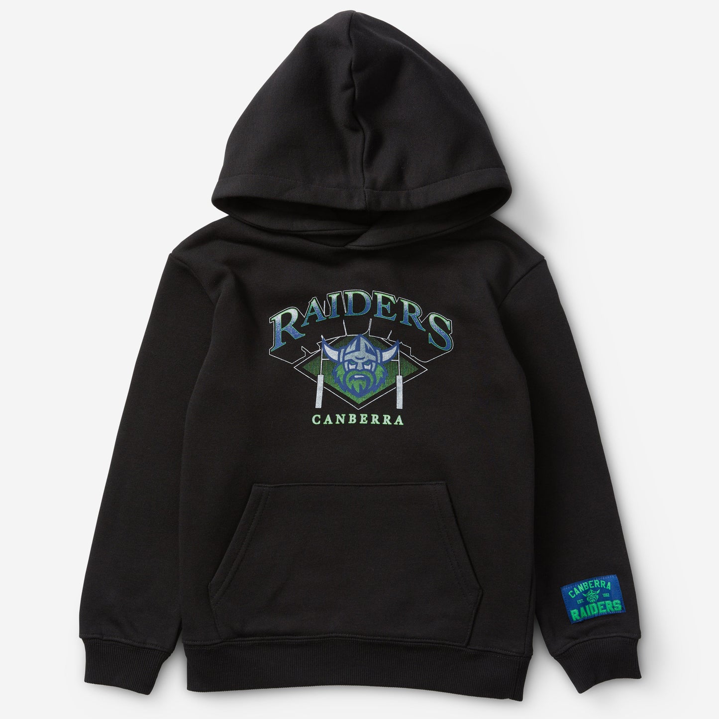 NRL Youth Goals Hoodie