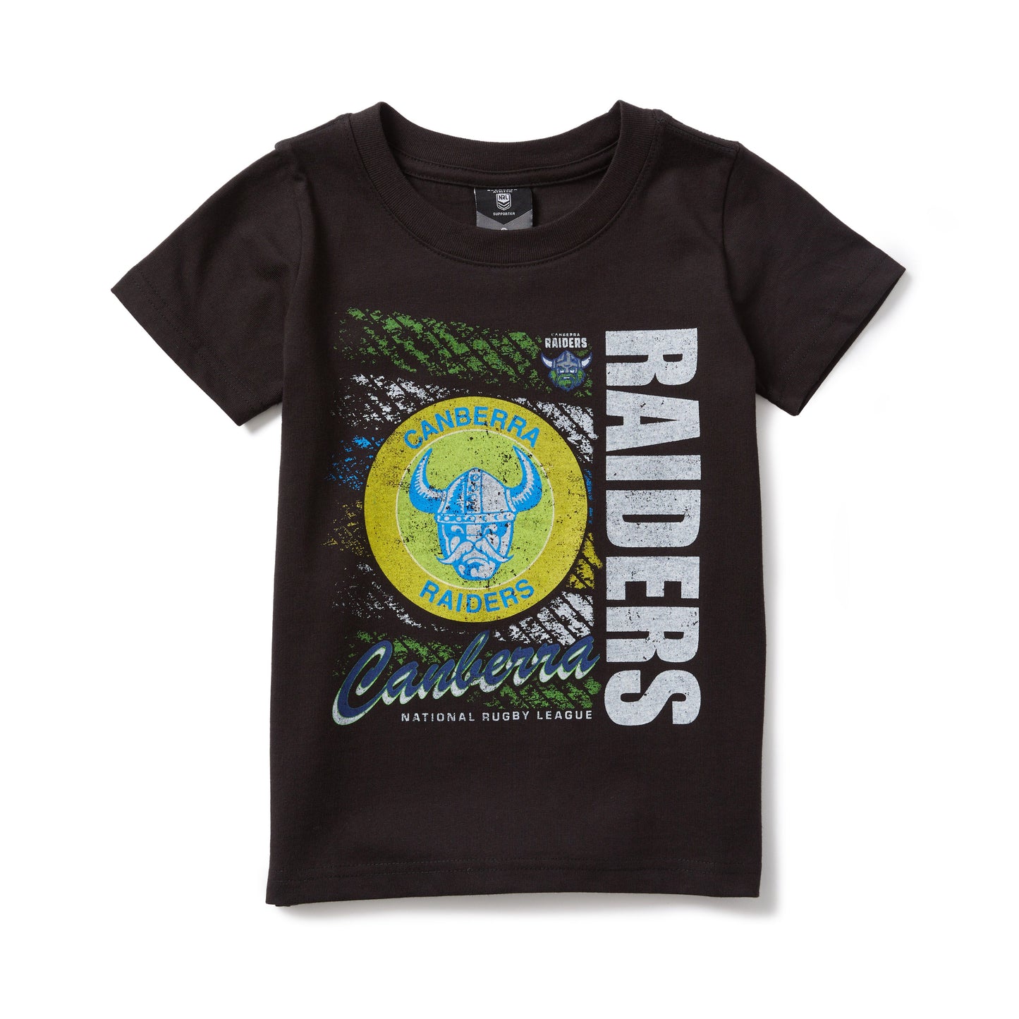 NRL 1908 Youth Roller T-Shirt