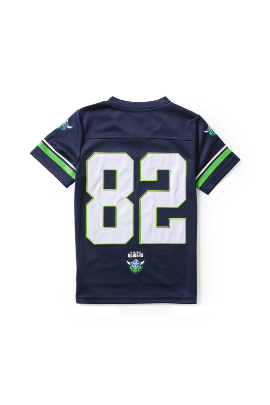 Youth Grid Iron Mesh Jersey