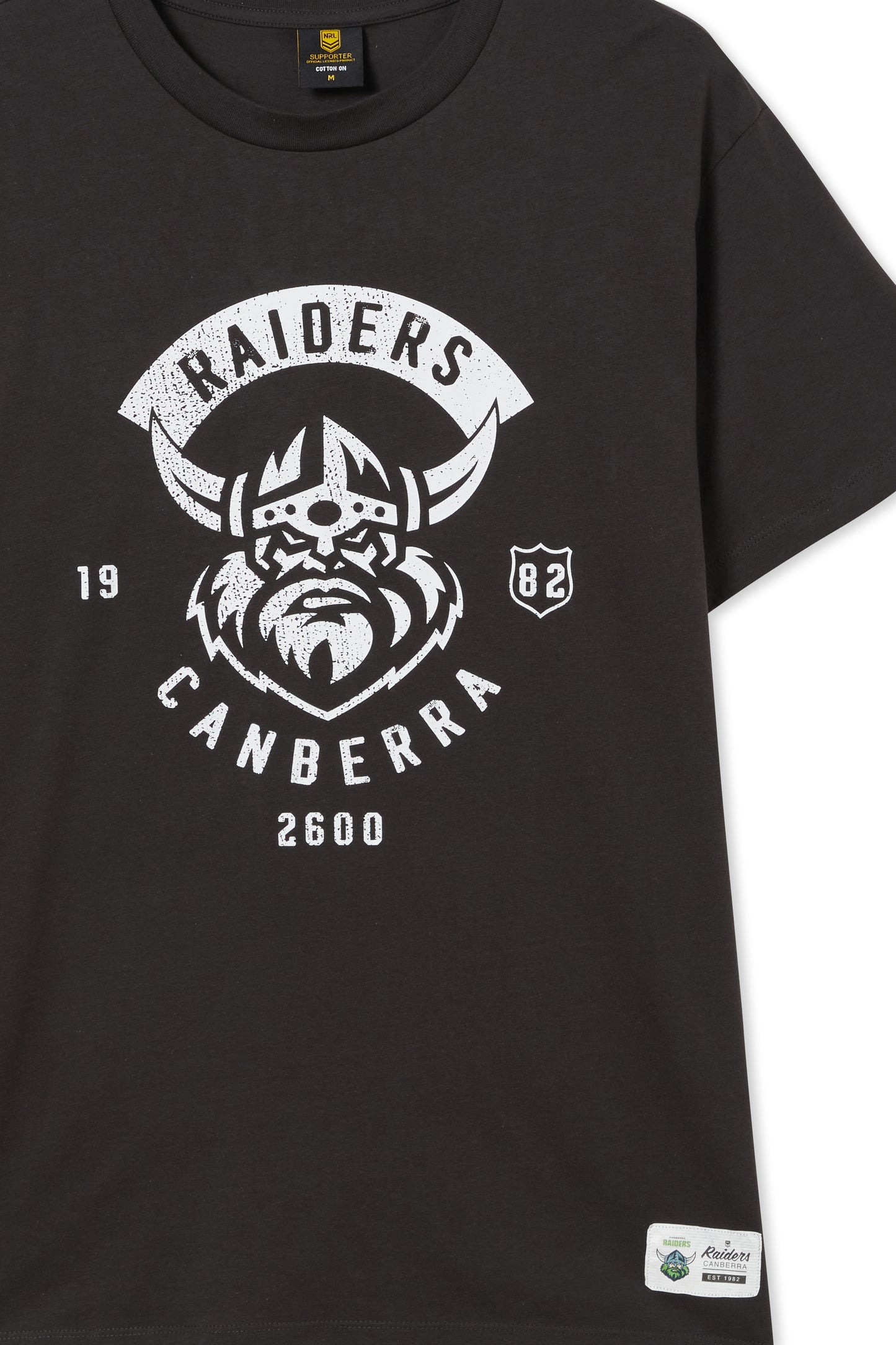 NRL Garage Team T-Shirt