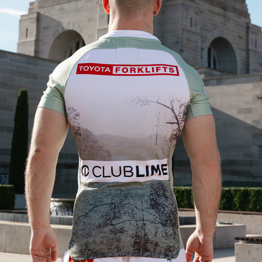 2025 Ladies Anzac Round Jersey