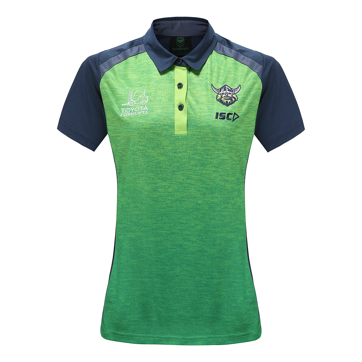 2023 Ladies Green Polo