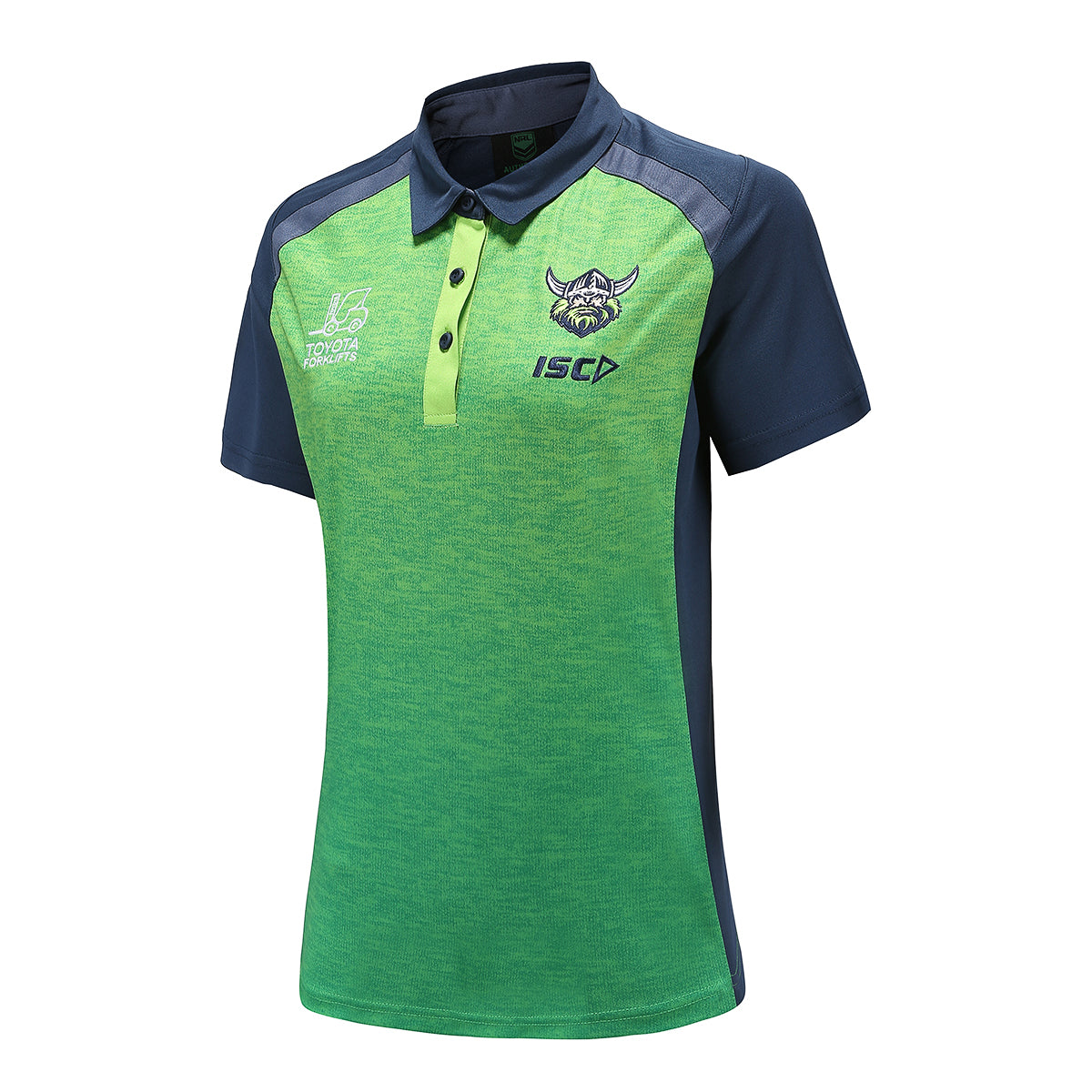 2023 Ladies Green Polo