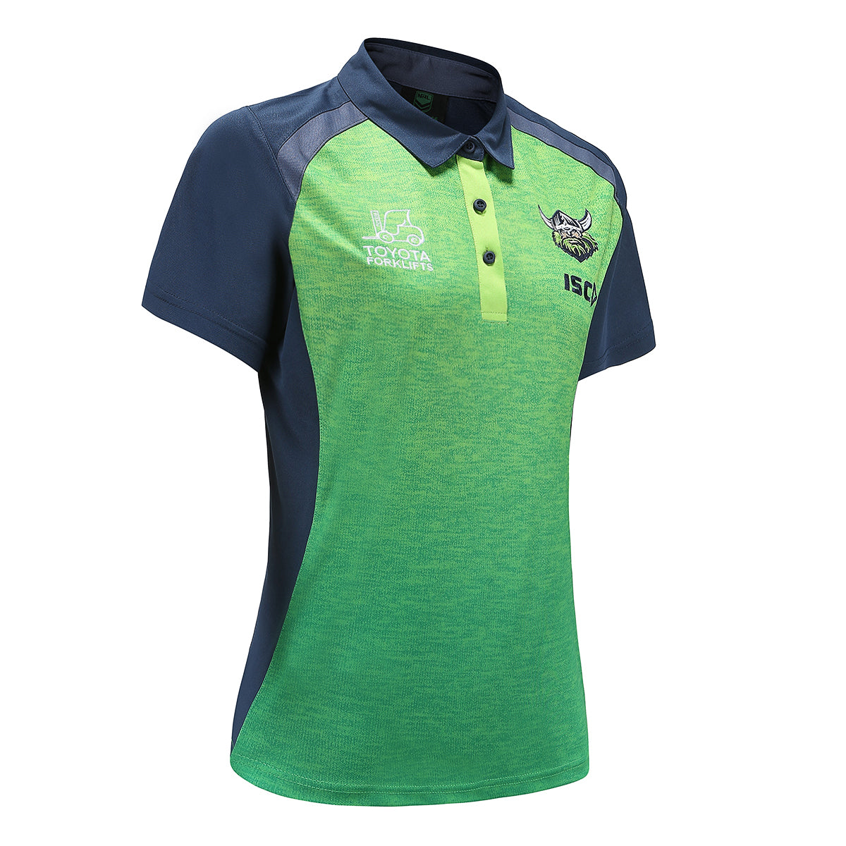 2023 Ladies Green Polo