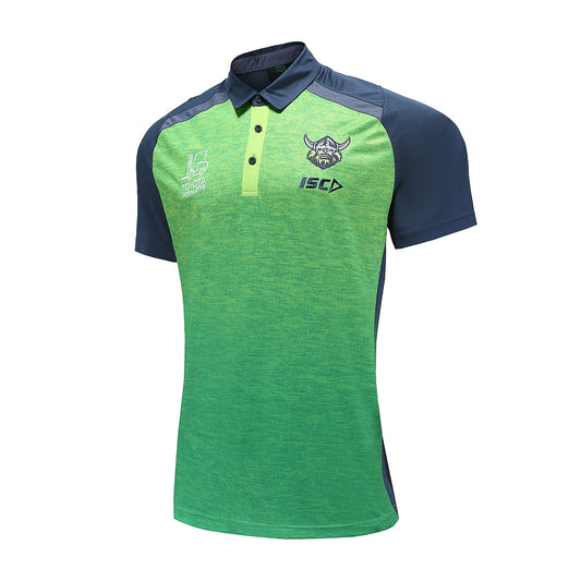 2023 Mens Green Polo
