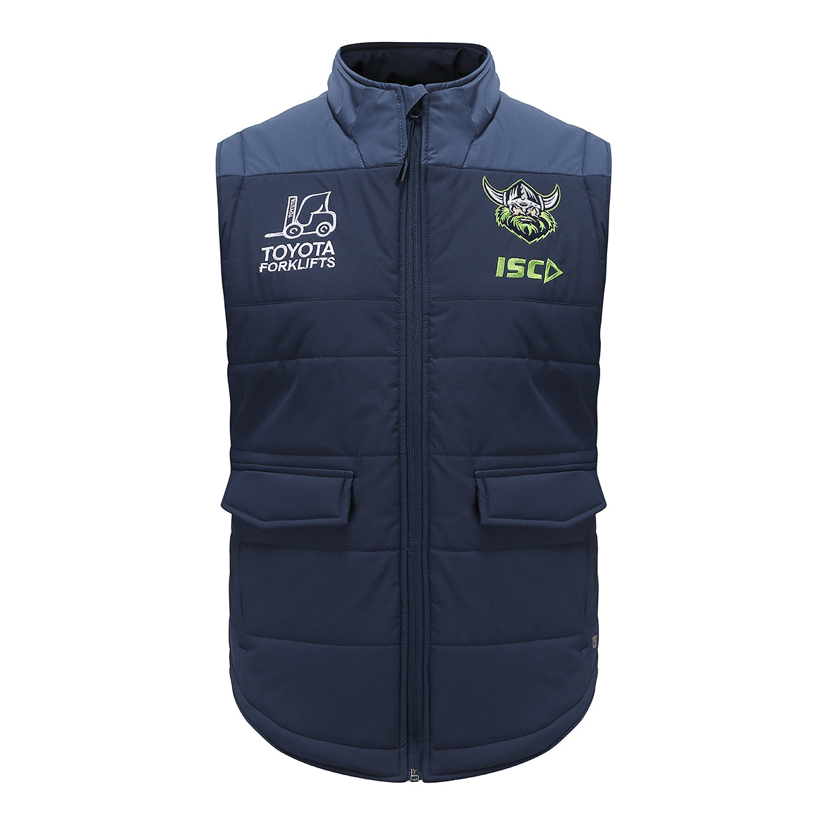 2023 Ladies Padded Vest