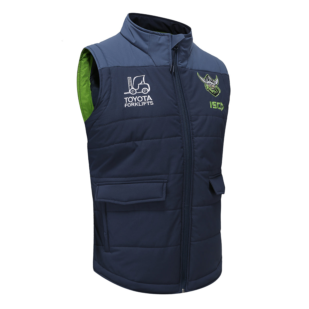 2023 Ladies Padded Vest
