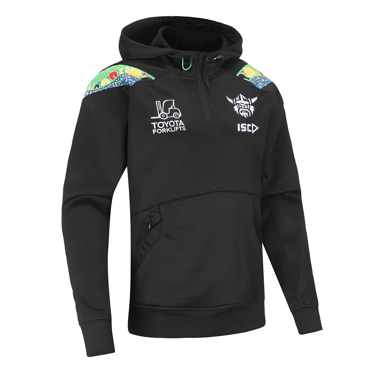 2024 Ladies Indigenous Squad Hoody