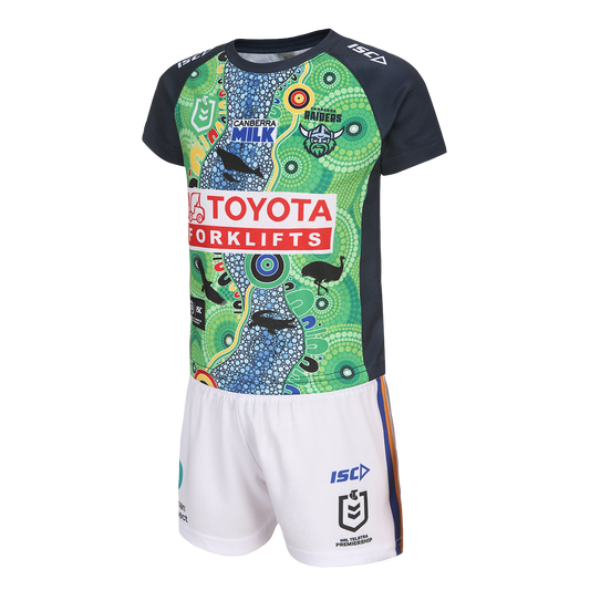 2024 Toddler Indigenous Jersey Set