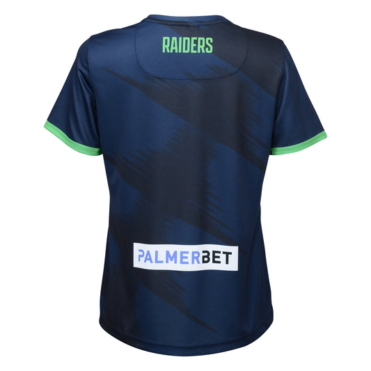 2024 Ladies Navy Training Tee