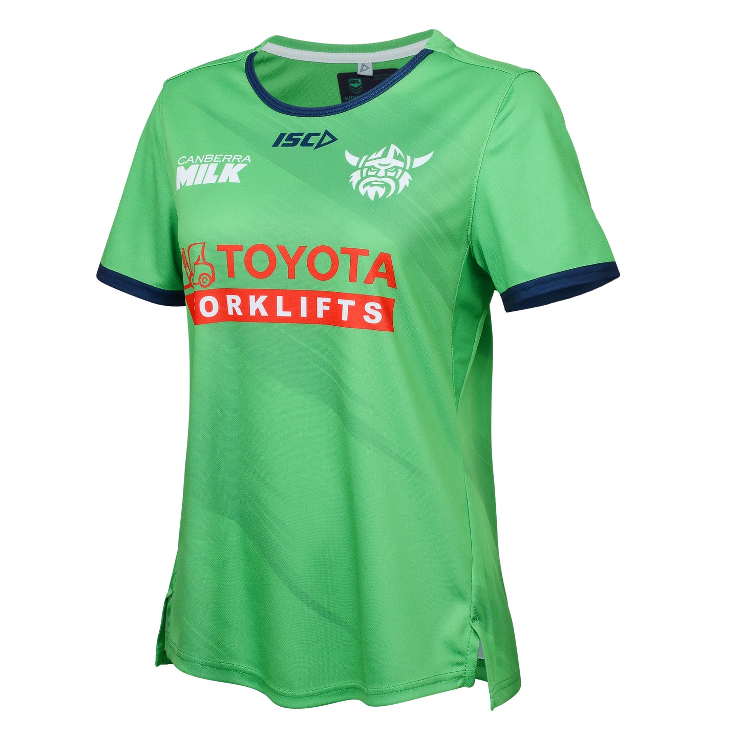 2024 Ladies Green Training Tee