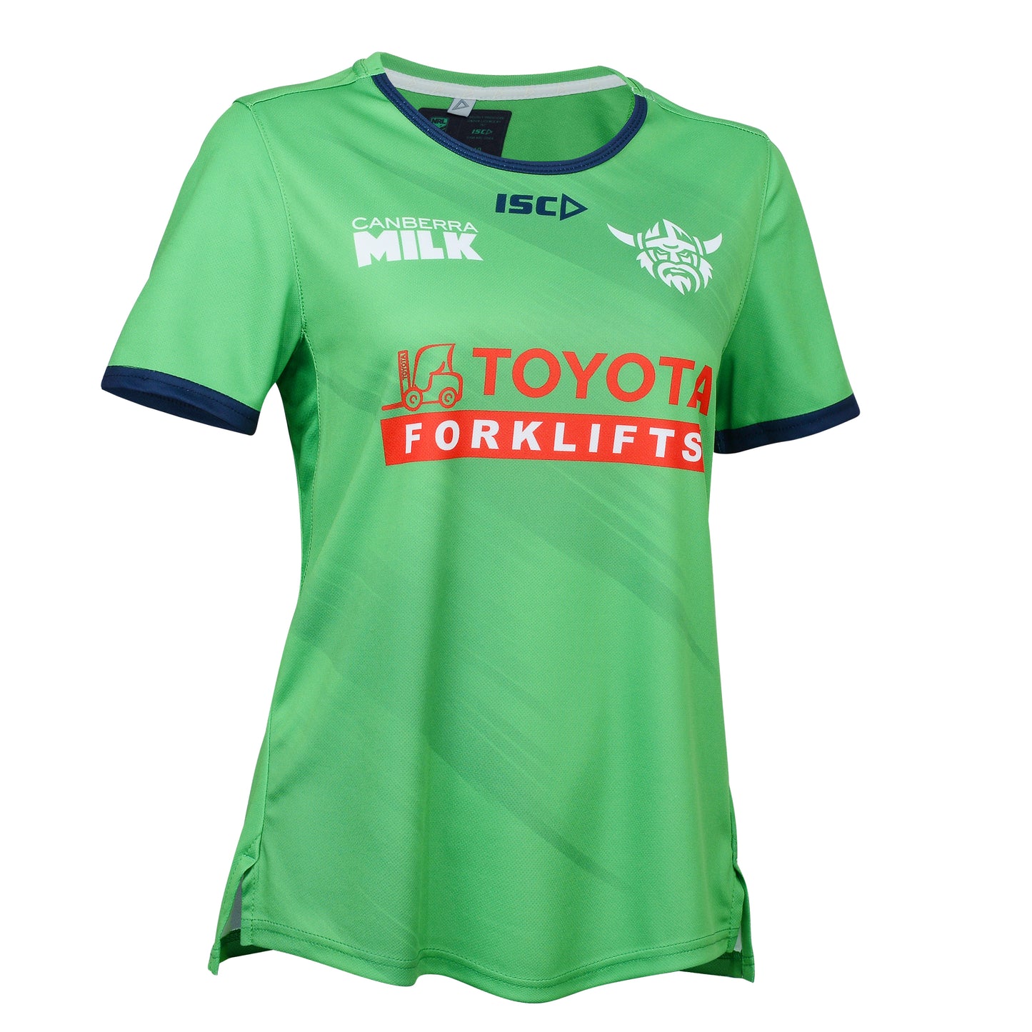 2024 Ladies Green Training Tee