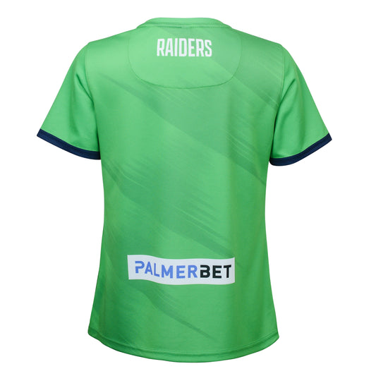 2024 Ladies Green Training Tee