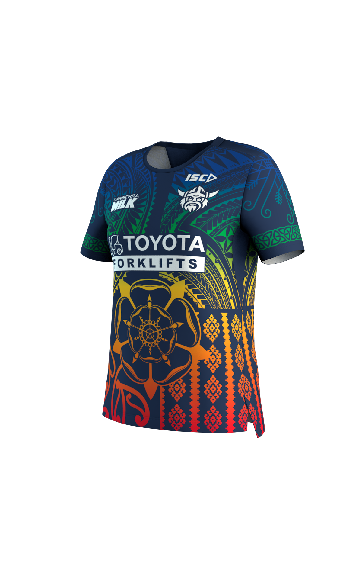 2024 Ladies Multicultural Run Out Tee