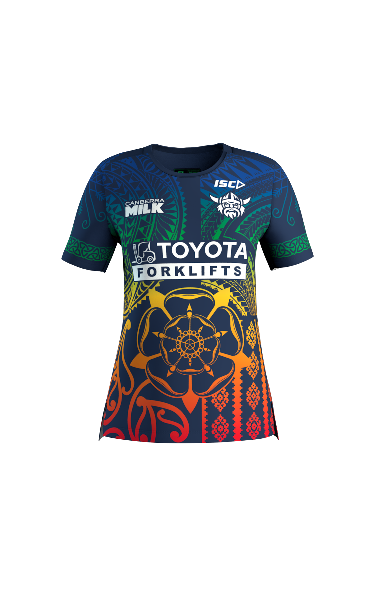 2024 Ladies Multicultural Run Out Tee