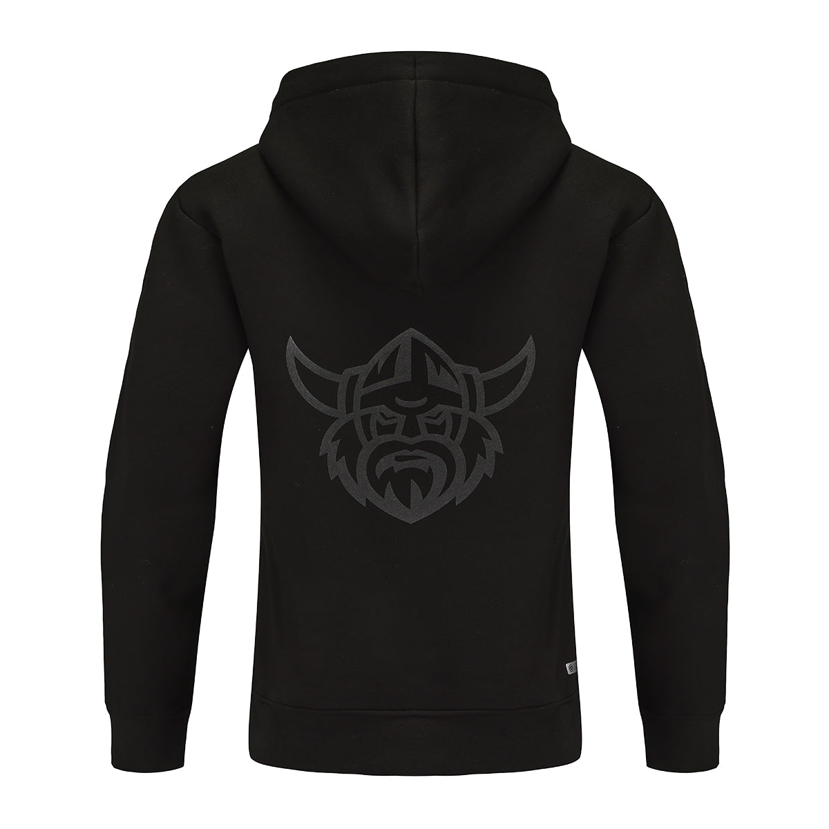 2025 Ladies Black Fleece Hoodie