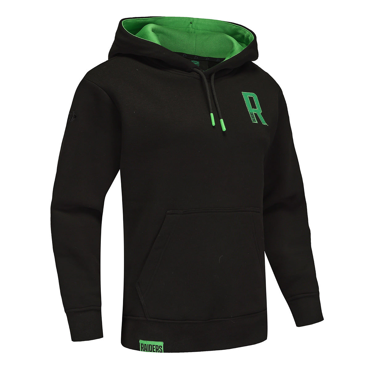 2025 Ladies Black Fleece Hoodie
