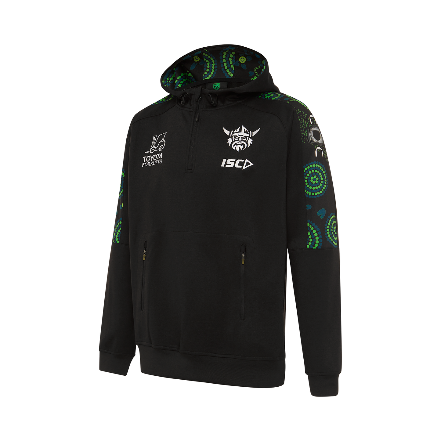2025 Mens Indigenous Squad Hoodie