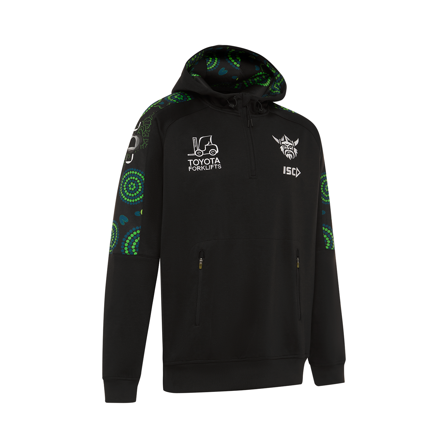 2025 Mens Indigenous Squad Hoodie