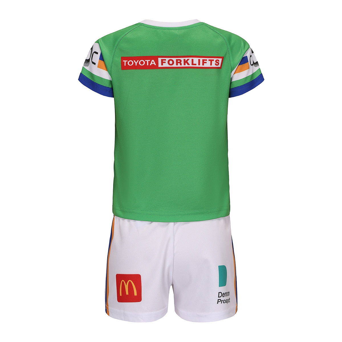 2025 Toddler Home Jersey Set